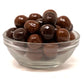 Zachary Milk and Dark Mini Raspberry Cremes 30lb - Candy/Chocolate Coated - Zachary