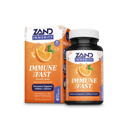 ZAND ZAND Immune Orange Chewable Tb, 30 pc