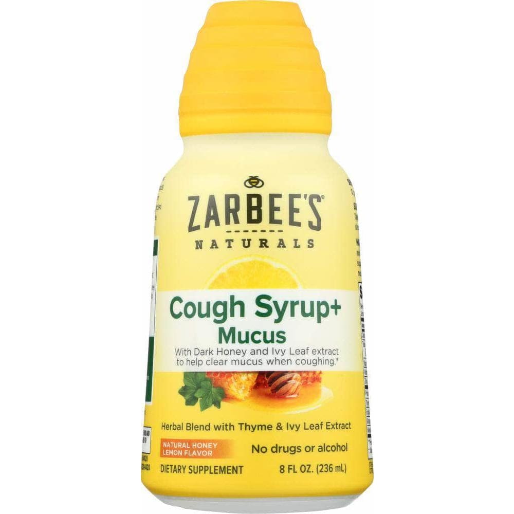 ZARBEES Zarbees Syrup Cough Adult Day, 8 Fo