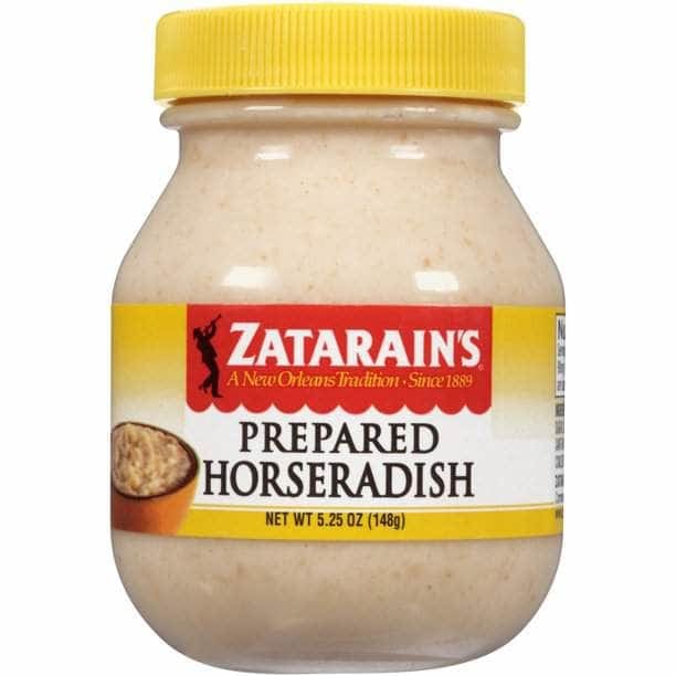 ZATARAINS ZATARAINS Sauce Horseradish, 5.25 oz
