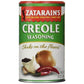 Zatarains Zatarains Seasoning Creole, 12 oz