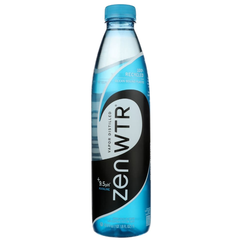 ZEN WTR: Water 9.5Ph 33.8 fo - Grocery > Beverages > Water - ZEN WTR