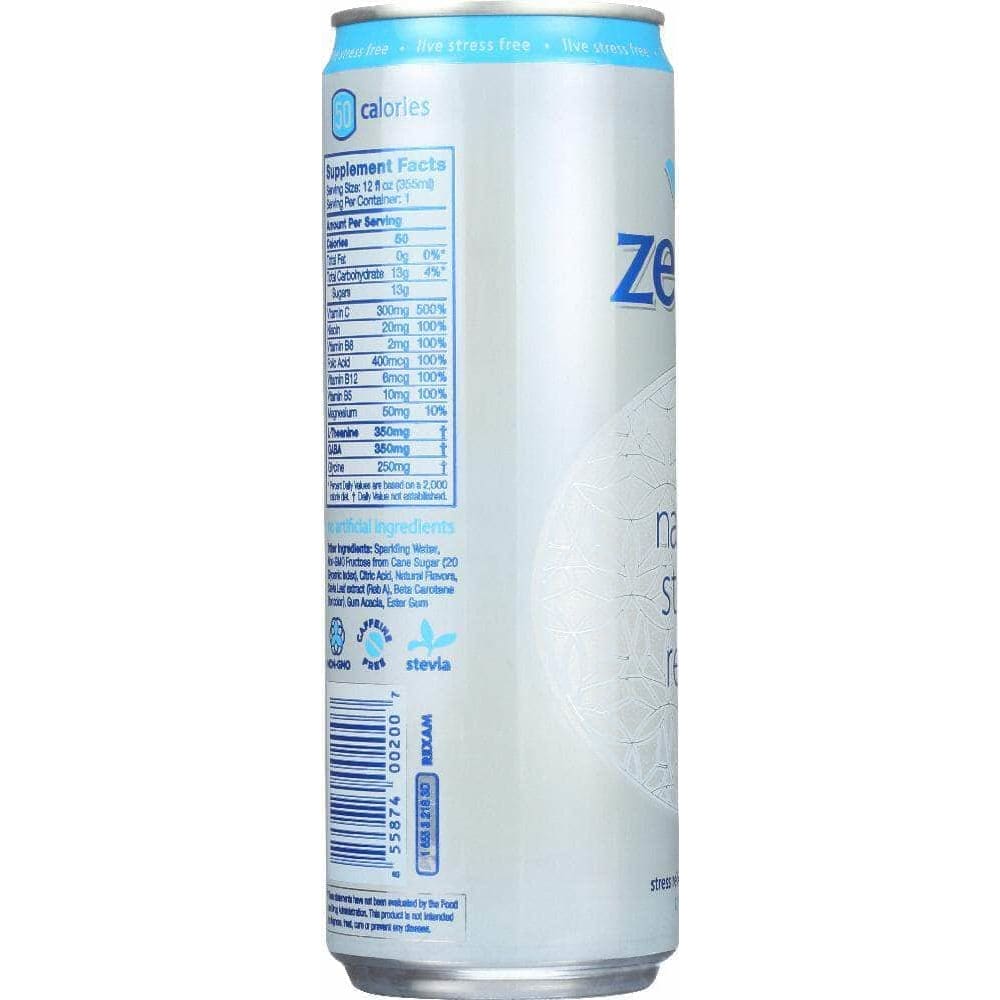Zenify Zenify Natural Stress Relief Drink, 12 Oz