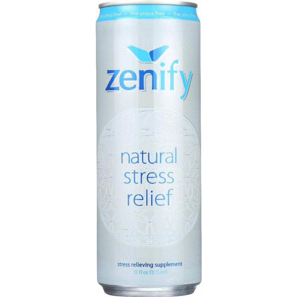 Zenify Zenify Natural Stress Relief Drink, 12 Oz