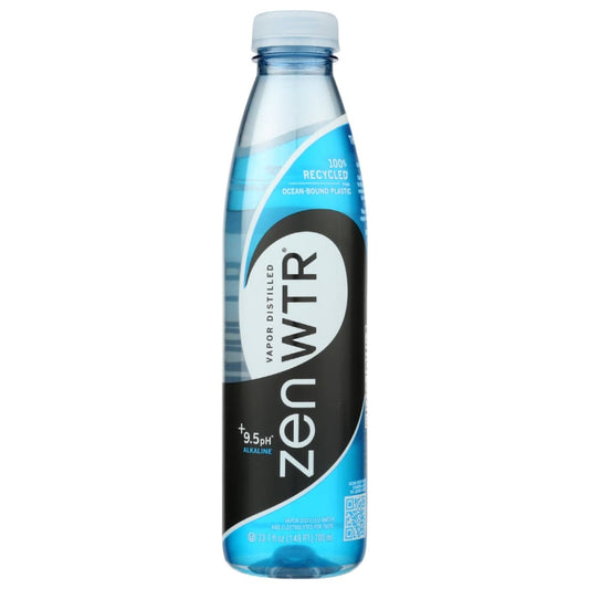 ZENWTR: Alkaline Water 23.7 fo (Pack of 6) - Grocery > Beverages > Water - ZENWTR