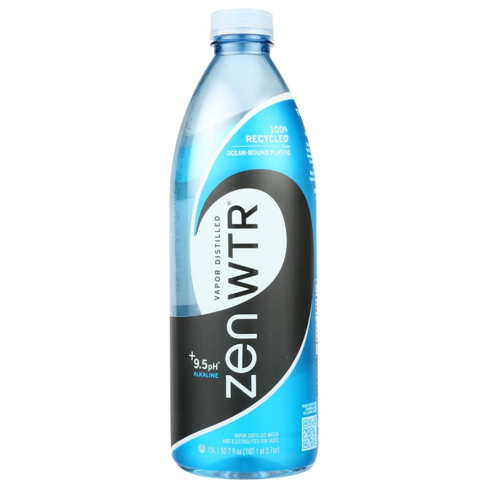 ZENWTR: Alkaline Water 50.7 fo - Grocery > Beverages > Water - ZENWTR
