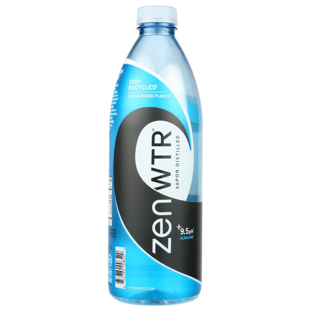 ZENWTR: Alkaline Water 50.7 fo - Grocery > Beverages > Water - ZENWTR