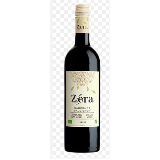 ZERA: Wine Zera Na Cbrnet Sauv 25.4 FO - Grocery > Beverages - ZERA