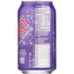 Zevia Zevia All Natural Zero Calorie Soda Grape 6-12 fl oz, 72 fl oz
