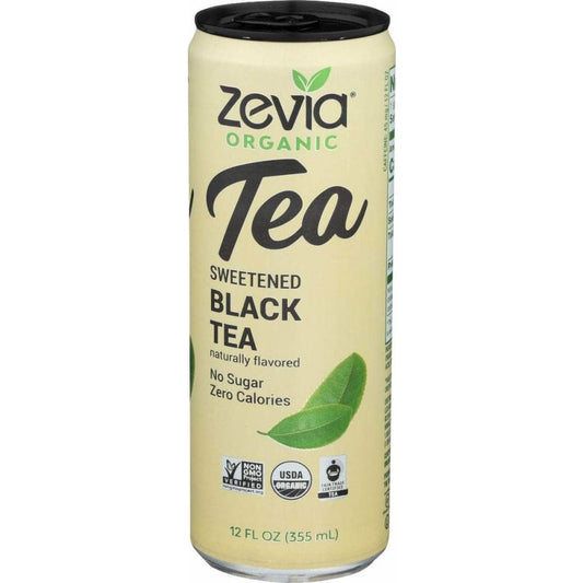 ZEVIA ZEVIA Organic Black Tea, 12 fo
