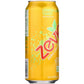 ZEVIA Zevia Soda Twst Lmn Lime, 16 Fo
