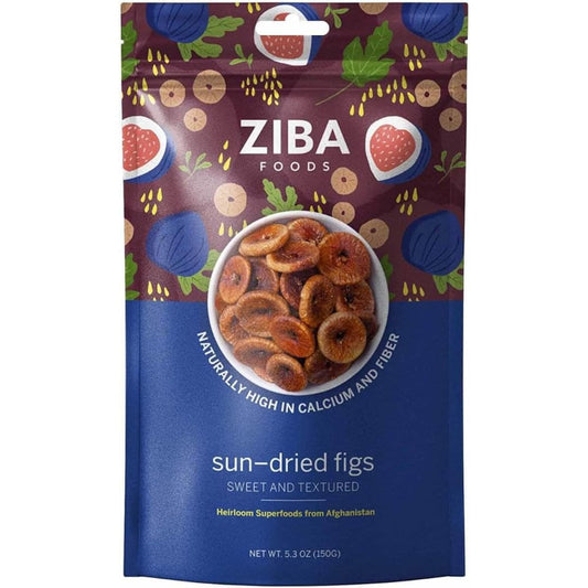 ZIBA FOODS Ziba Foods Fig Sundrd Kandahar, 5.3 Oz
