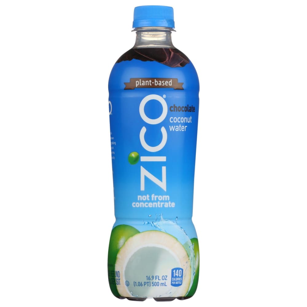 ZICO: Chocolate Coconut Water 16.9 oz (Pack of 6) - Grocery > Beverages > Coffee Tea & Hot Cocoa - ZICO