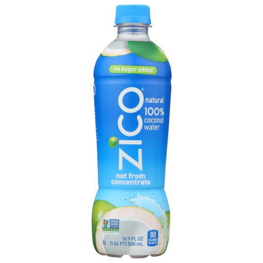 ZICO: Natural Coconut Water 16.9 oz (Pack of 6) - Grocery > Beverages > Water - ZICO