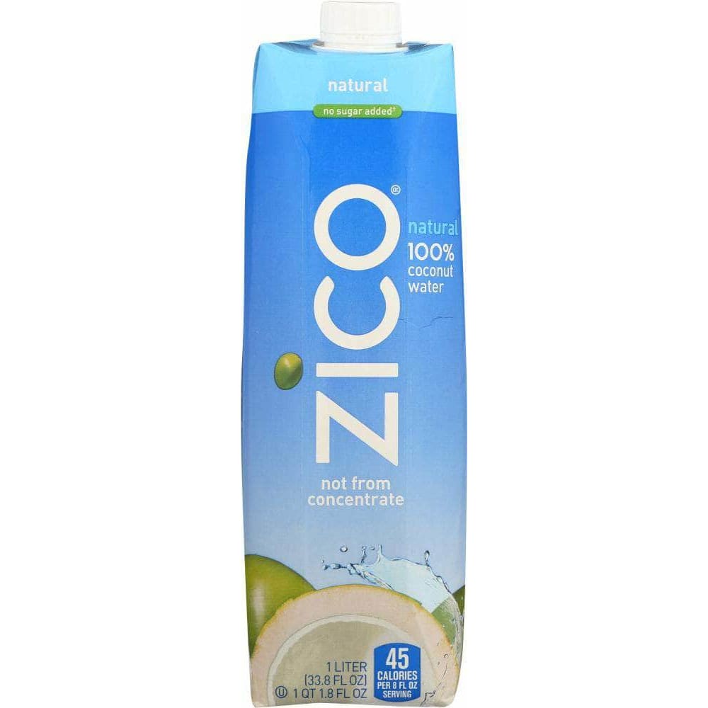 Zico Zico Pure Premium Coconut Water, 33.8 Oz