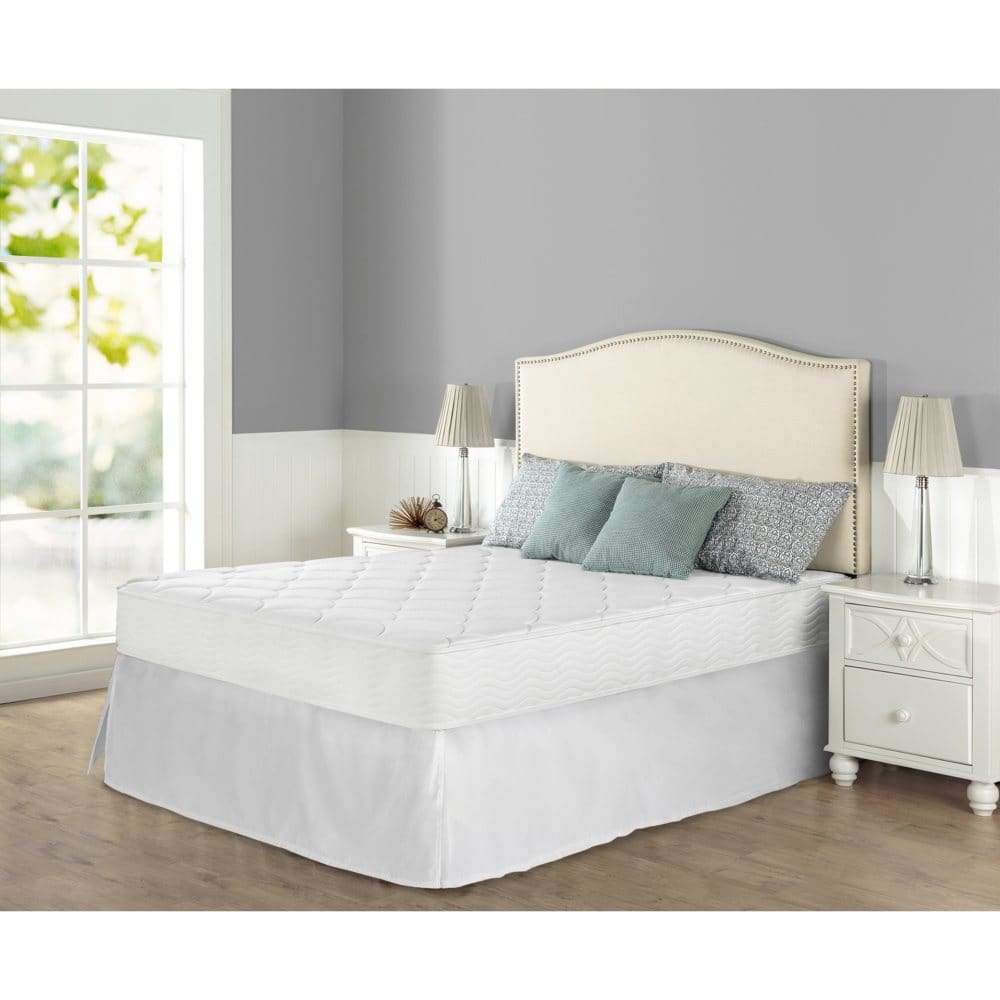 Zinus Night Therapy iCoil 8 Spring Twin XL Mattress - Zinus Night Therapy Mattresses - Zinus