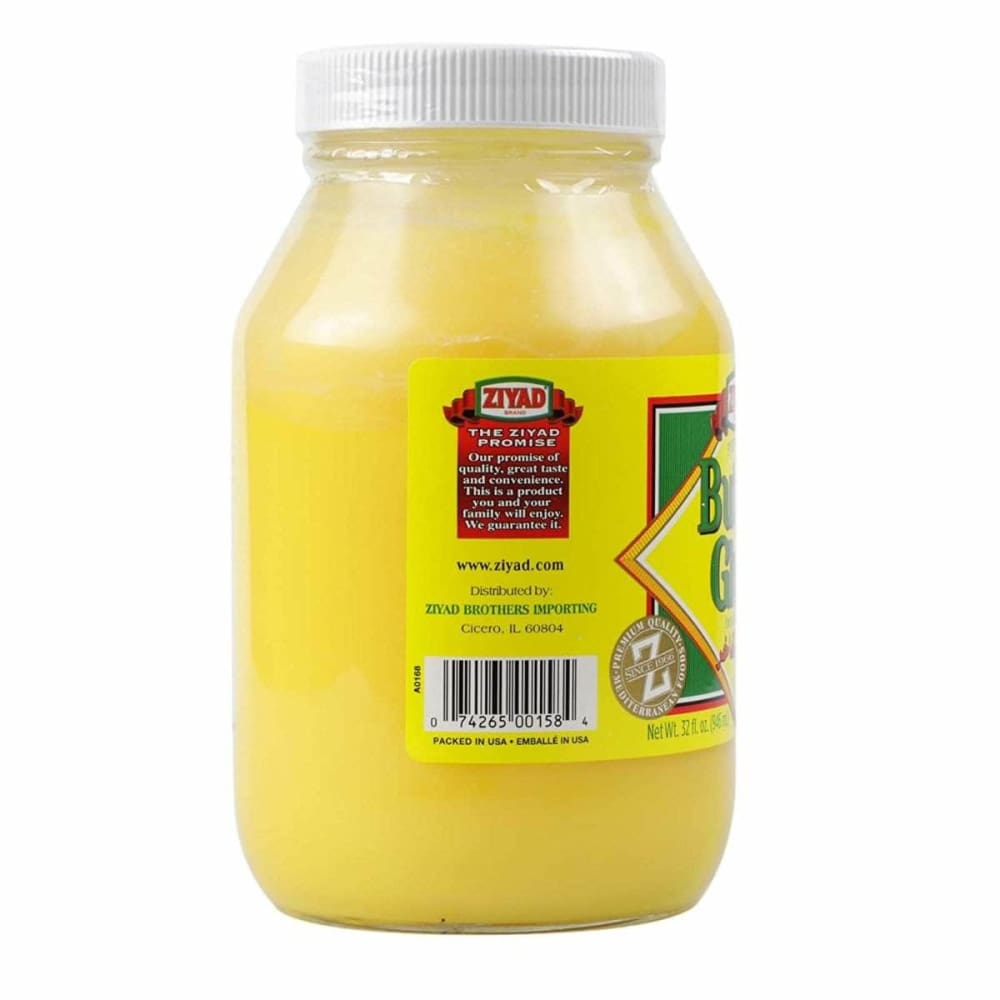 ZIYAD Ziyad Butter Ghee, 32 Oz