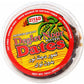 ZIYAD Grocery > Snacks > Fruit Snacks ZIYAD Deglet Noor Pitted Dates, 10 oz