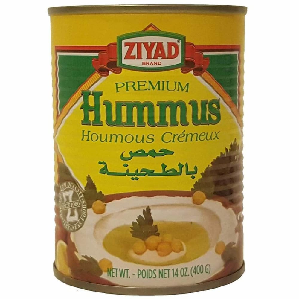 ZIYAD Ziyad Hummus Dip Tahini, 14 Oz