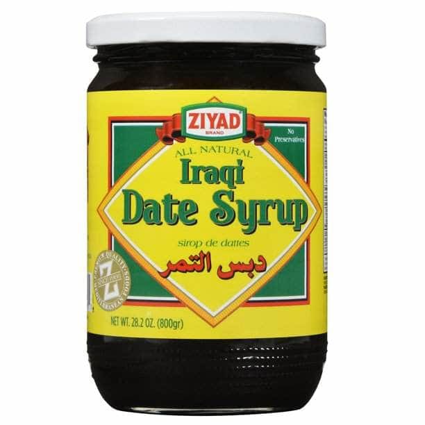 ZIYAD ZIYAD Iraqi Date Syrup, 28.2 oz