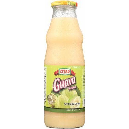 ZIYAD Ziyad Nectar Guava, 33.8 Oz