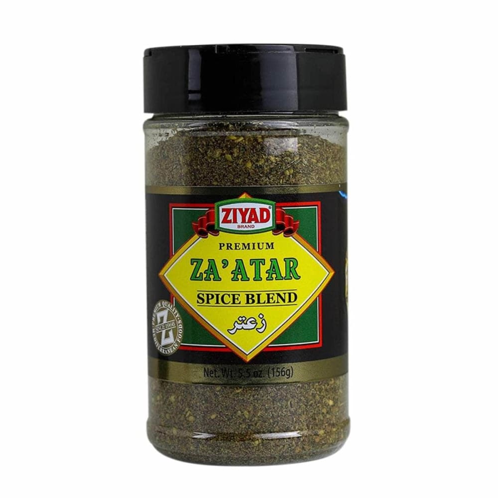 ZIYAD ZIYAD Ssnng Zatar Jar, 5.5 oz