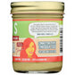 ZUBIS Zubis Dip Crema Jalapeno Org, 8 Oz