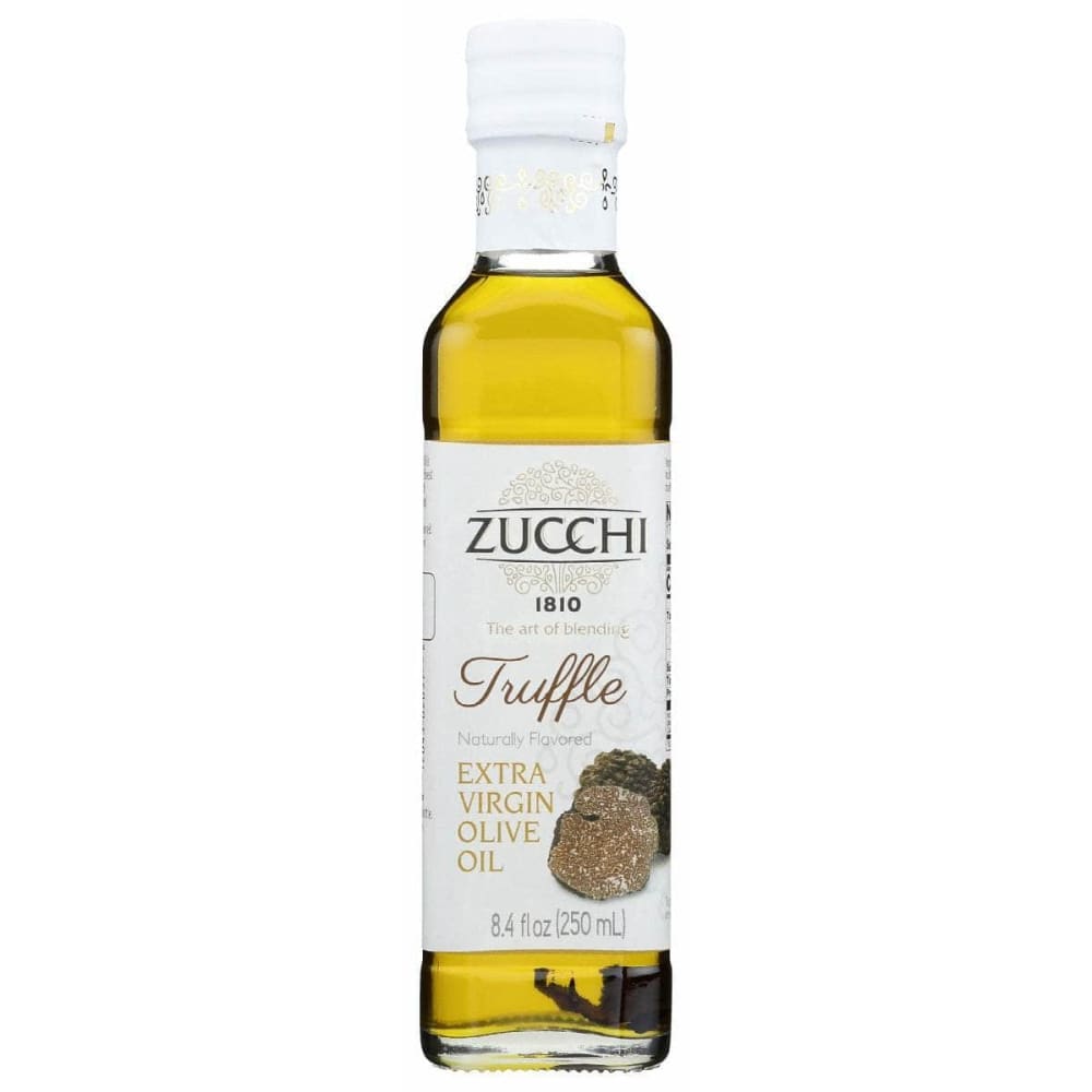 ZUCCHI Evoo Truffle Natural, 250 ml ShelHealth
