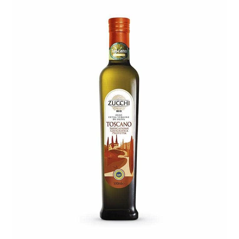 ZUCCHI Zucchi Extra Virgin Olive Oil Igp Toscano, 500 Ml