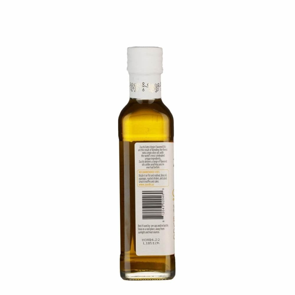 ZUCCHI Zucchi Extra Virgin Olive Oil Lemon Flavored, 250 Ml