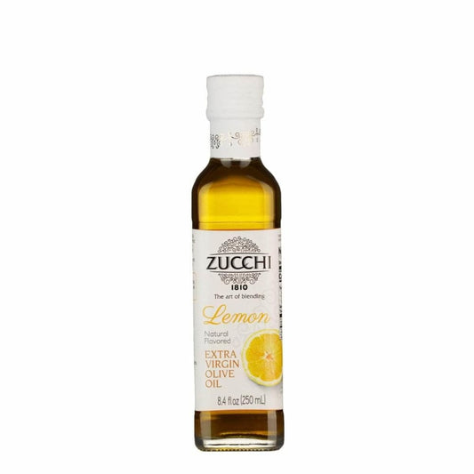 ZUCCHI Zucchi Extra Virgin Olive Oil Lemon Flavored, 250 Ml