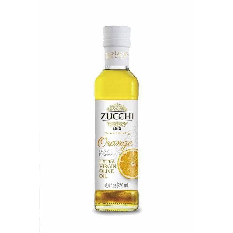 ZUCCHI Zucchi Extra Virgin Olive Oil Orange, 250 Ml