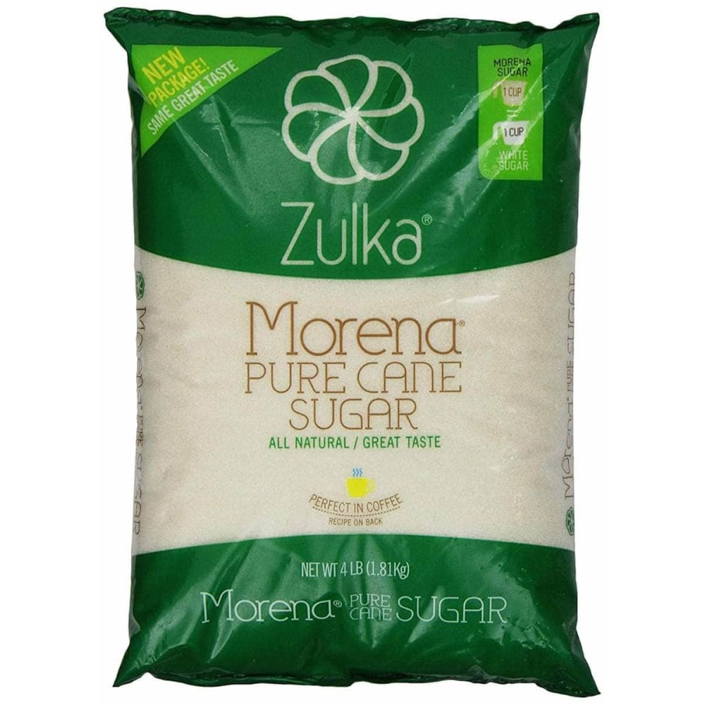ZULKA Grocery > Cooking & Baking > Sugars & Sweeteners ZULKA: Sugar Cane, 4 lb