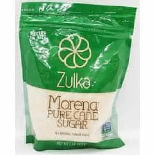 ZULKA Grocery > Cooking & Baking > Sugars & Sweeteners ZULKA: Sugar Cane Pure, 1 lb