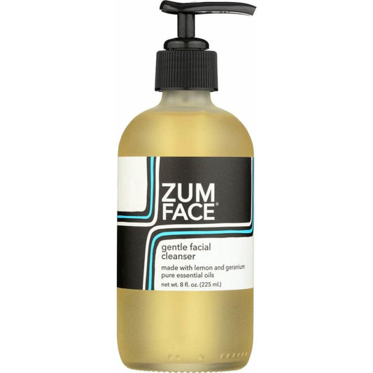 ZUM ZUM Cleanser Facial Gentle, 8 fo
