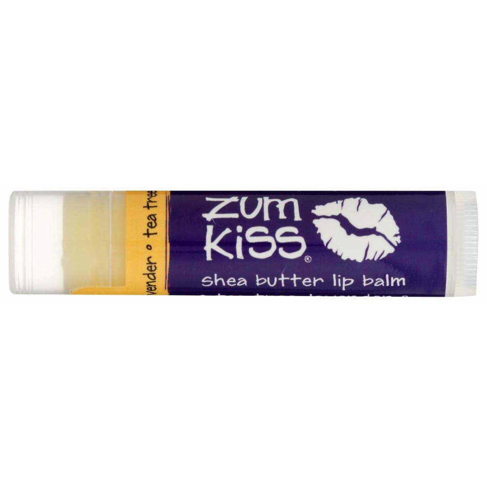 ZUM ZUM Lip Kiss Stck Ttree Lavnd, 0.15 oz