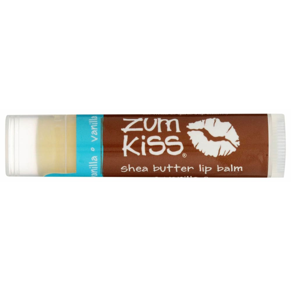 ZUM ZUM Lip Kiss Stck Vanilla, 0.15 oz