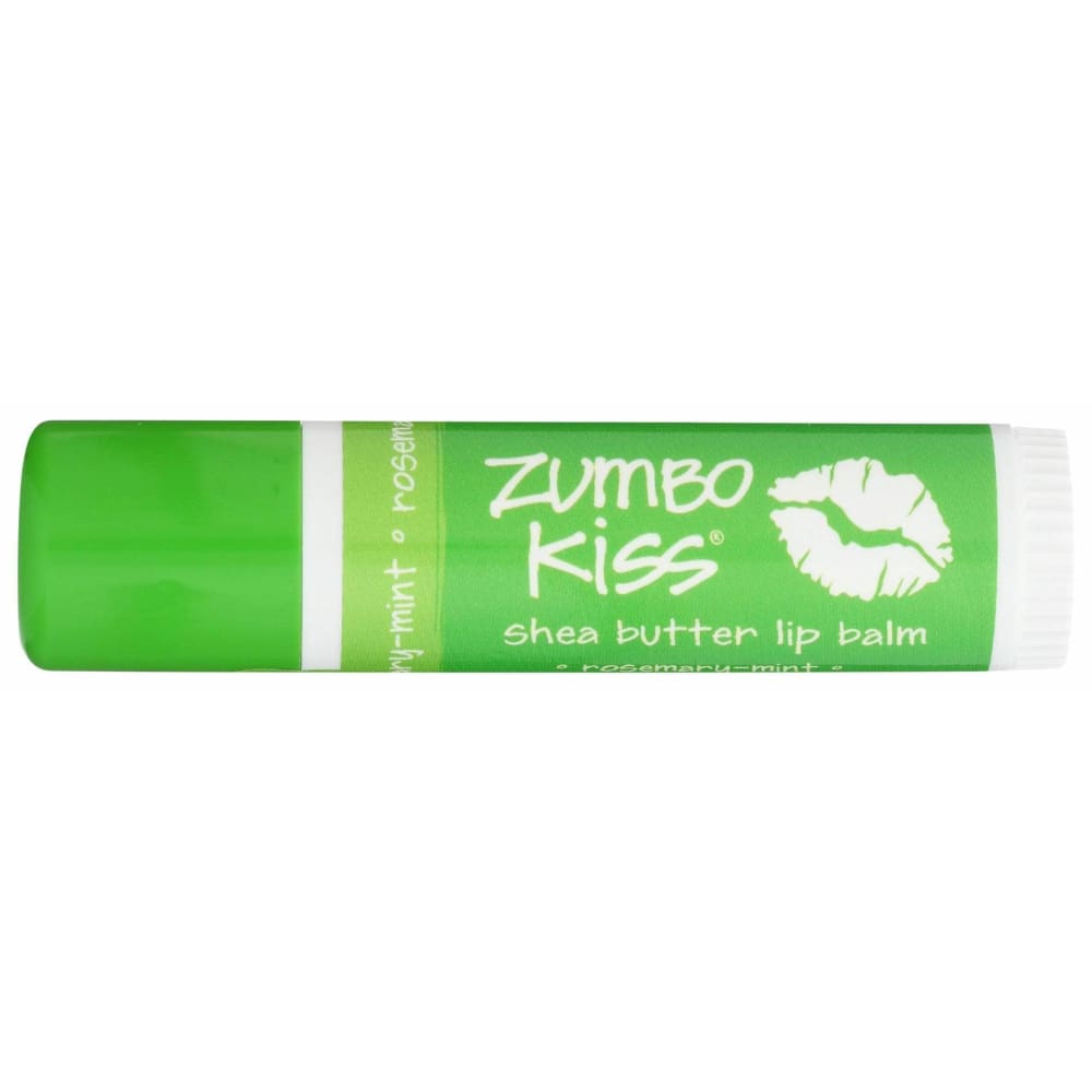 ZUM ZUM Lip Zumbo Stck Rosmry Mnt, 0.5 oz
