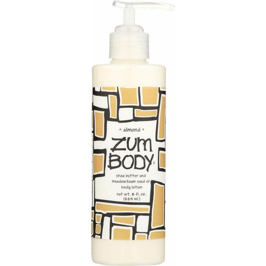 ZUM ZUM Lotion Body Almond**Nrs**, 8 fo