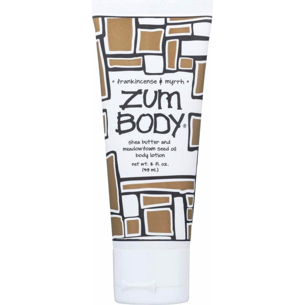 ZUM ZUM Lotion Body Frankncns Myr, 2 fo