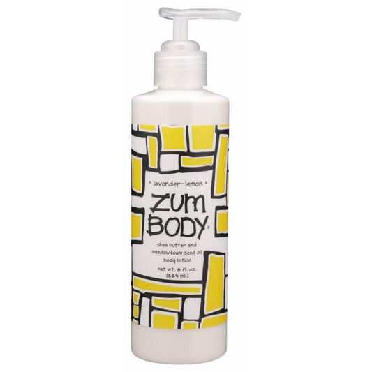 ZUM ZUM Lotion Body Lavender Lemn, 8 fo
