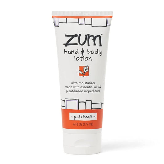 ZUM: Lotion Hand Body Patchoul 6 FO (Pack of 3) - Beauty & Body Care > Skin Care > Body Lotions & Cremes - ZUM