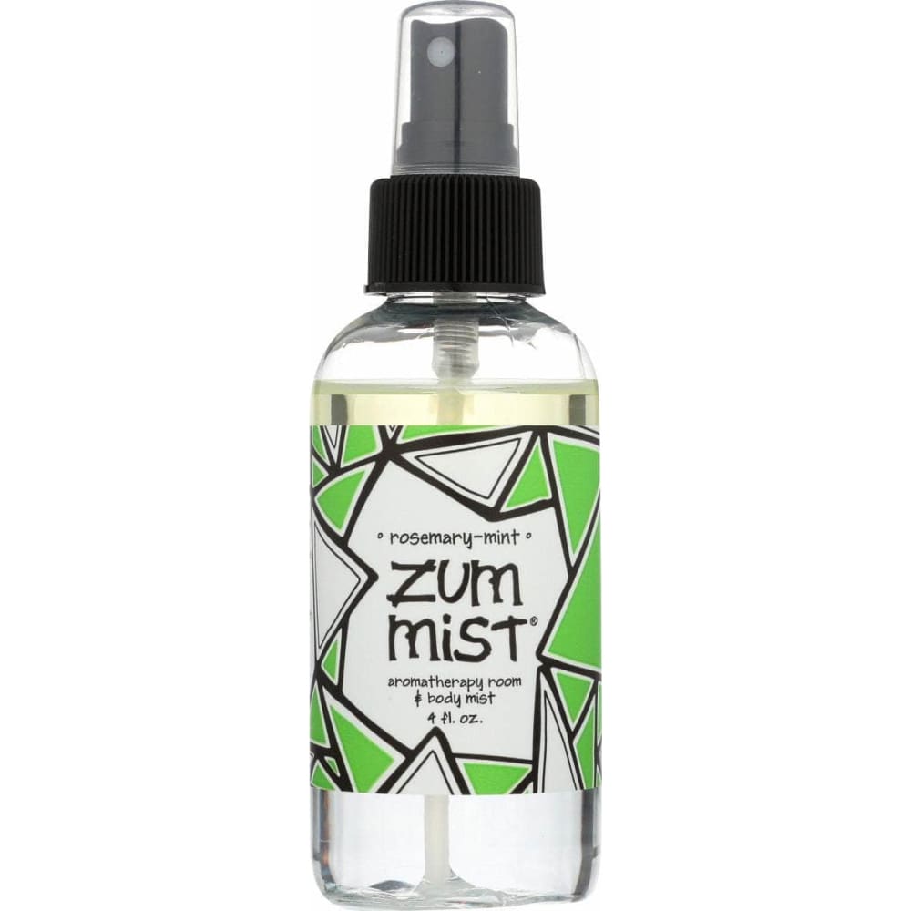 ZUM ZUM Mist Rosemary Mint, 4 fo