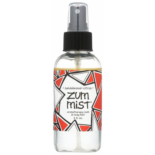 ZUM ZUM Mist Sandalwood Citrus, 4 fo