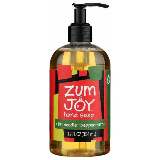 ZUM ZUM Nrs Soap Hand Joy, 12 fo
