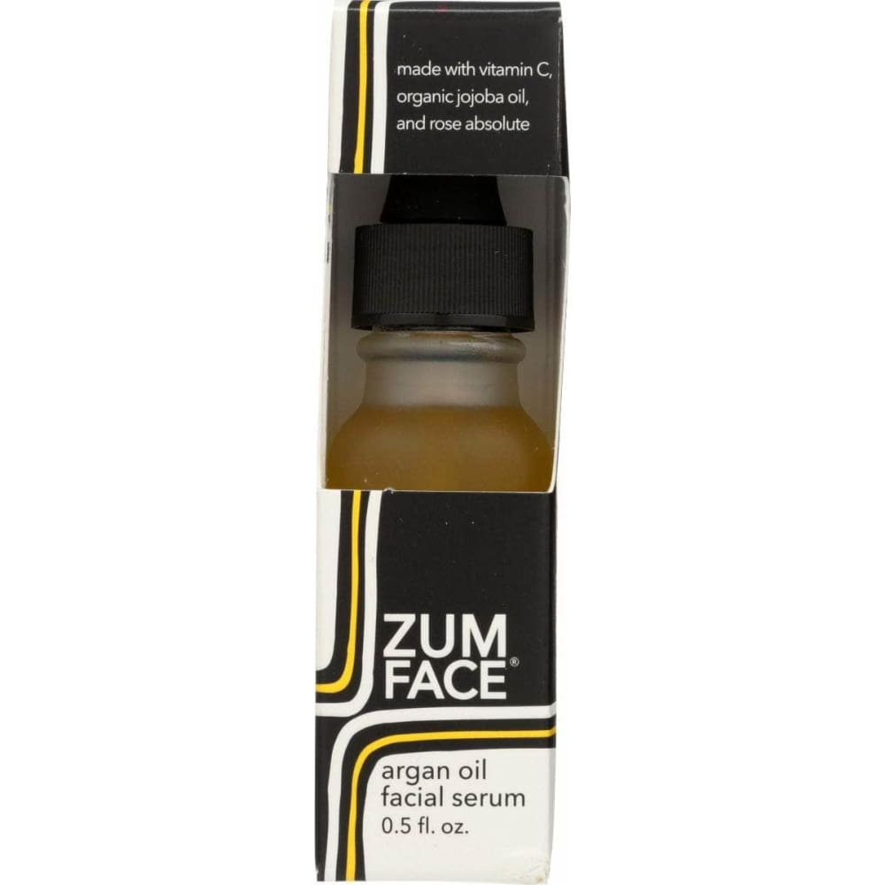 ZUM ZUM Oil Facial Serum Argan, 0.5 fo