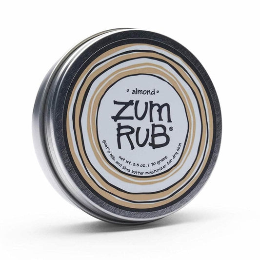 ZUM ZUM Rub Almond, 2.5 oz
