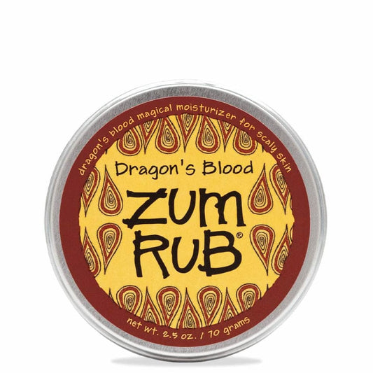 ZUM ZUM Rub Dragons Blood, 2.5 oz