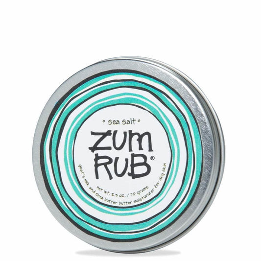 ZUM ZUM Rub Sea Salt, 2.5 oz