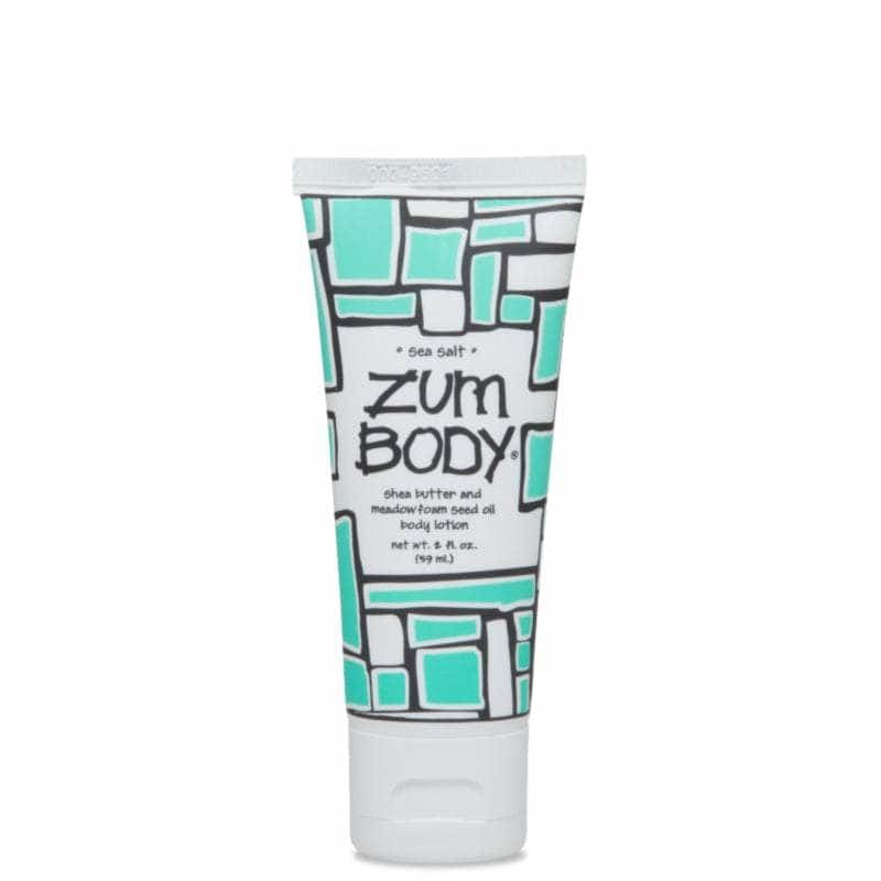ZUM ZUM Sea Salt Zum Body Lotion, 2 fo